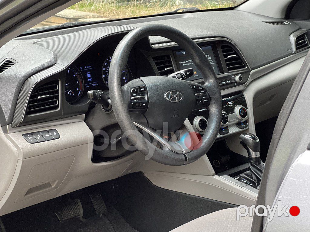 Hyundai Elantra, 2.0 L, 2018 il, 177 000 km — Avtomobillər, Bakı (12)
