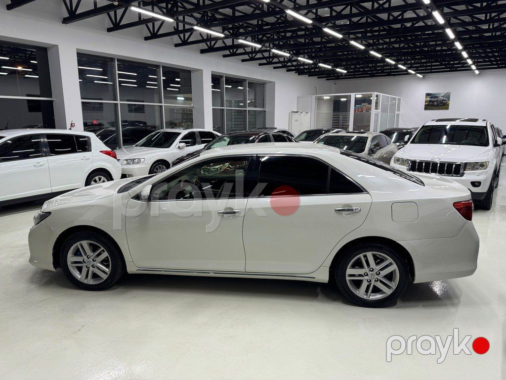 Toyota Camry, 2.5 L, 2013 il, 243 000 km — Avtomobillər, Bakı (4)