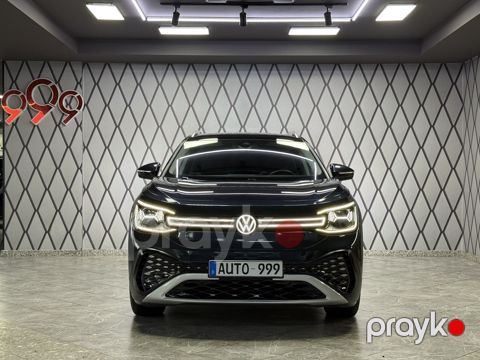 Volkswagen ID.6 Crozz, 84.8 kWh, 2022 il, 50 000 km — Bakı