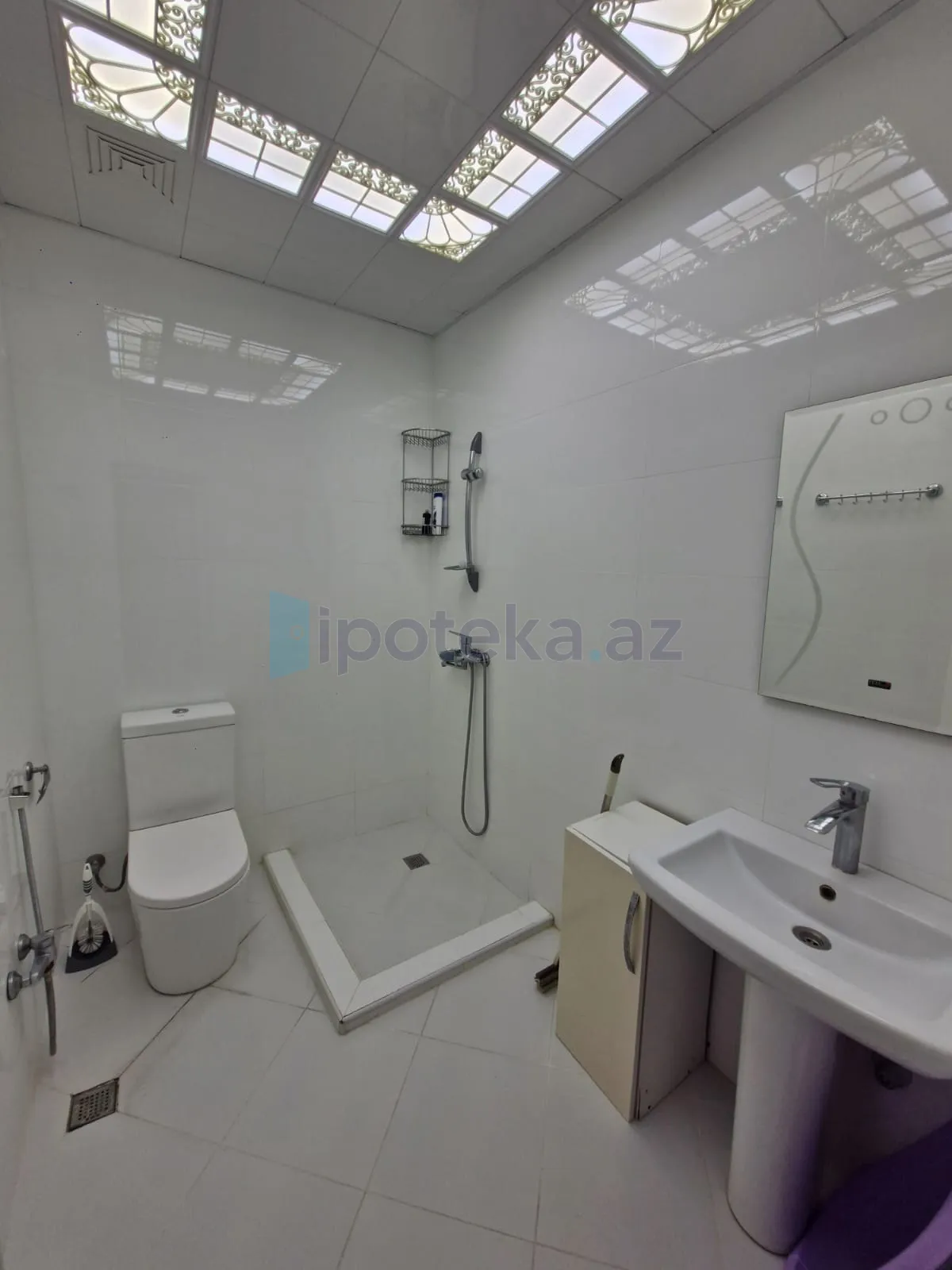 2 Otaq, Yeni tikili, Xətai r., 70.00 m² — Mənzil (6)
