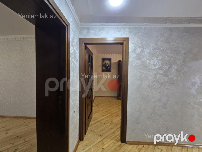 Satılır 4 otaqlı Bina evi menzil (Köhnə tikili), 105 m², 2-ci mikrorayon — Mənzil, Sumqayıt (9)