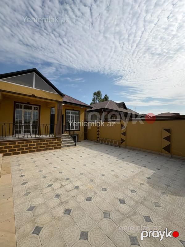Satılır 4 otaqlı Həyət evi / Villa, 130 m², Suraxanı rayonu — Ev, villa, Bakı (2)