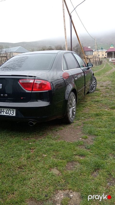 Seat 2 l 2012 il 258000 km Sedan