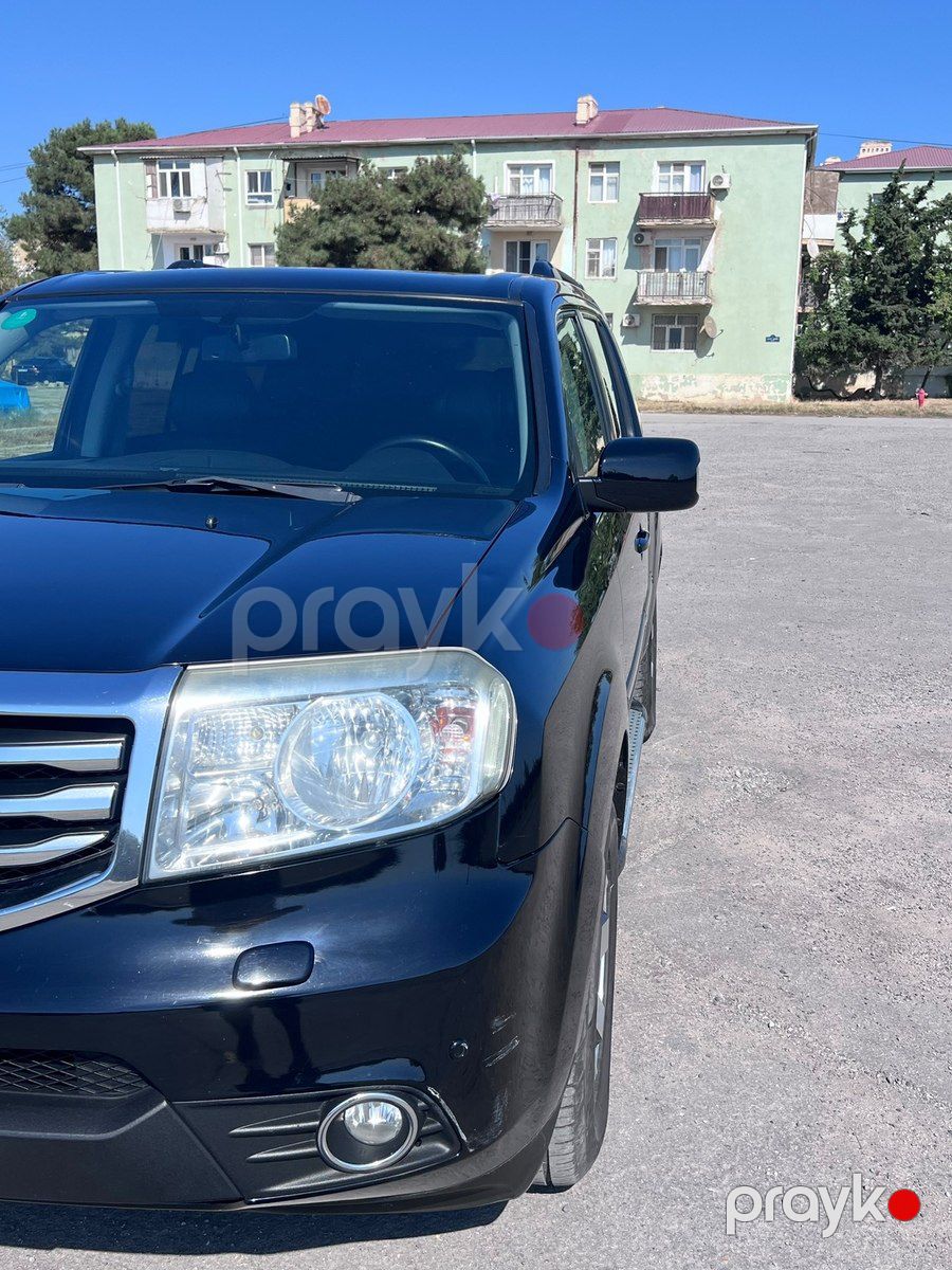 Honda Pilot, 2013 il — Avtomobillər, Bakı (3)