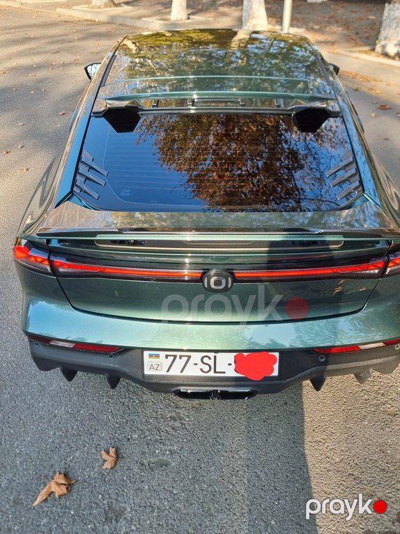 Changan Qiyuan A06, 1.5 L, 28.39 kWh, 2023 il, 9 800 km — Avtomobillər, Mingəçevir (2)