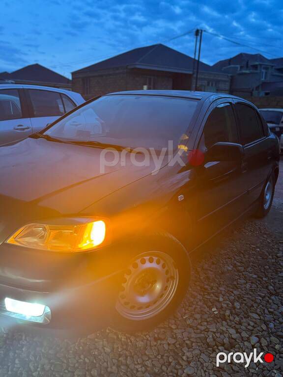 Opel Astra, 1.4 L, 2005 il, 340 000 km — Avtomobillər, Sumqayıt (12)