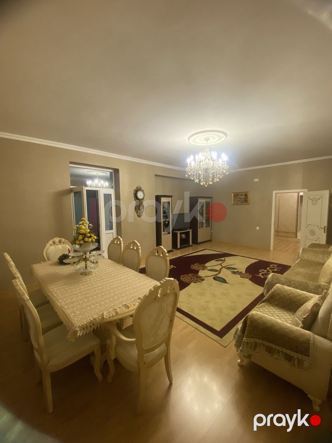 Satılır 3 otaqlı yeni tikili 125 m² — Mənzil, Bakı (2)