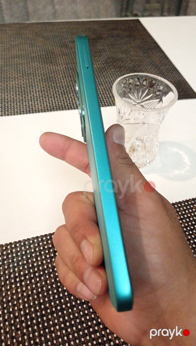 Honor X8c Marrs Green 256GB/8GB — Smartfonlar, Bakı (4)