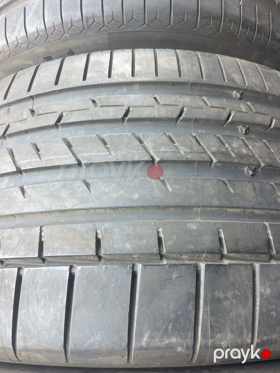 Continental şinləri 315/40 R21, 275/45 R21 — Ehtiyat hissələri və aksesuarlar, Bakı (5)