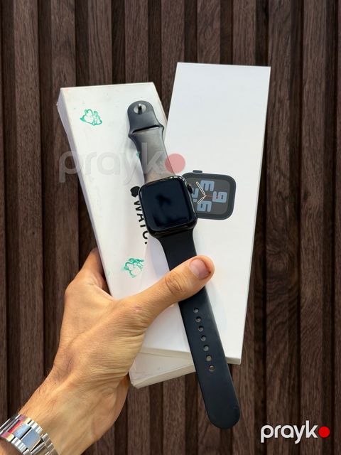 Apple Watch SE 2 Midnight 44mm — Bakı