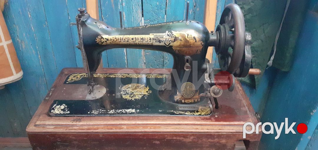 Tikiş maşını — Ev texnikası, Bakı (3)