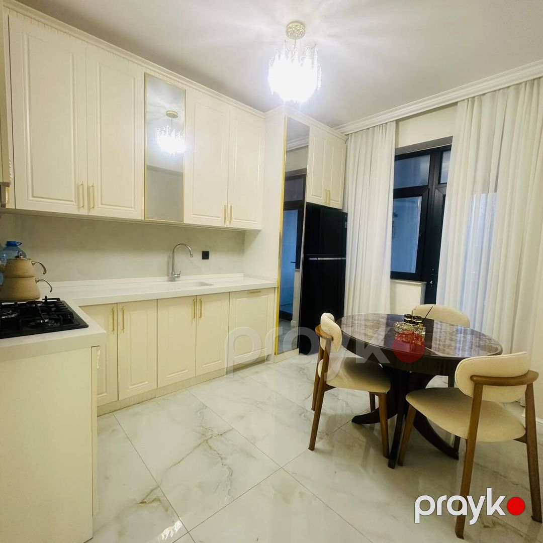 İcarəyə verilir 3 otaqlı yeni tikili 100 m² — Mənzil, Bakı (8)