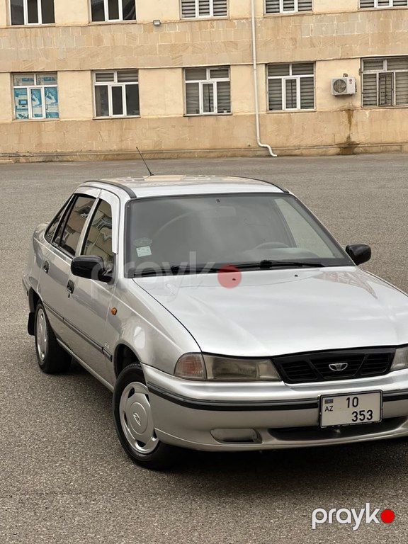 Daewoo Nexia, 1.5 L, 2007 il, 290 000 km — Avtomobillər, Bakı (3)