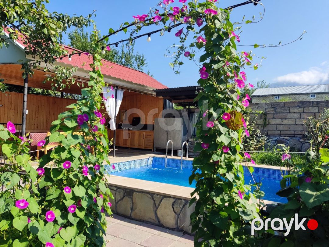 Bağ evi kirayə verilir, İsmayıllı r — Ev, villa, İsmayıllı (2)