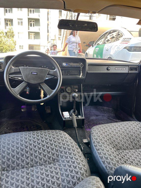 Lada (VAZ) 2107, 1.6 L, 2009 il, 130 000 km — Avtomobillər, Bakı (3)