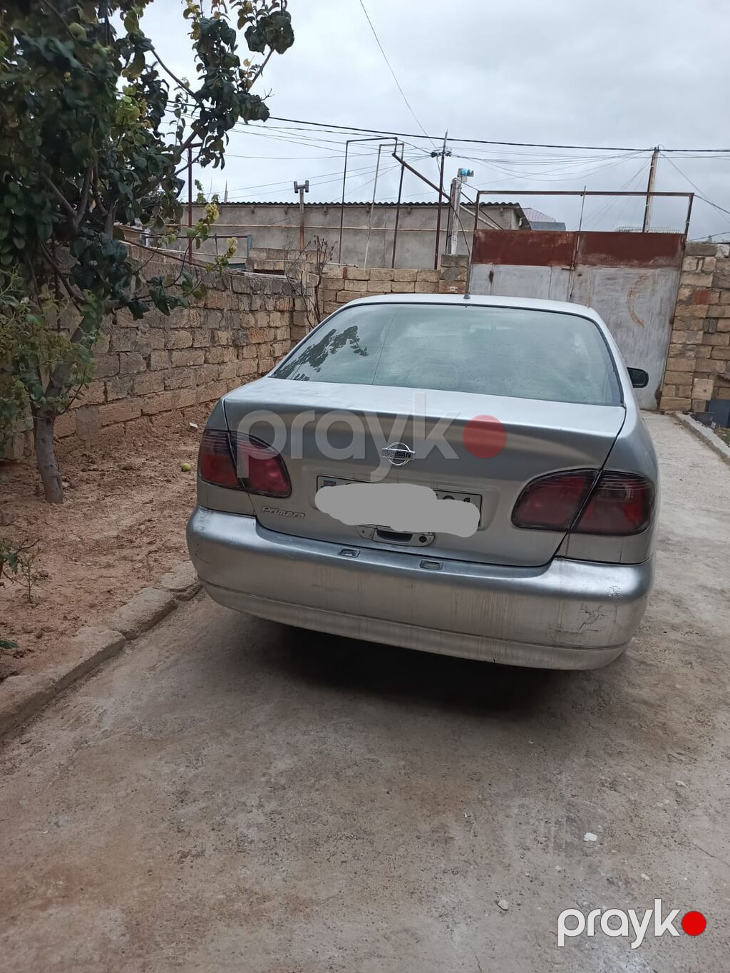 Nissan Primera: 1.6 l 1999 il Sedan — Avtomobillər, Bakı (2)