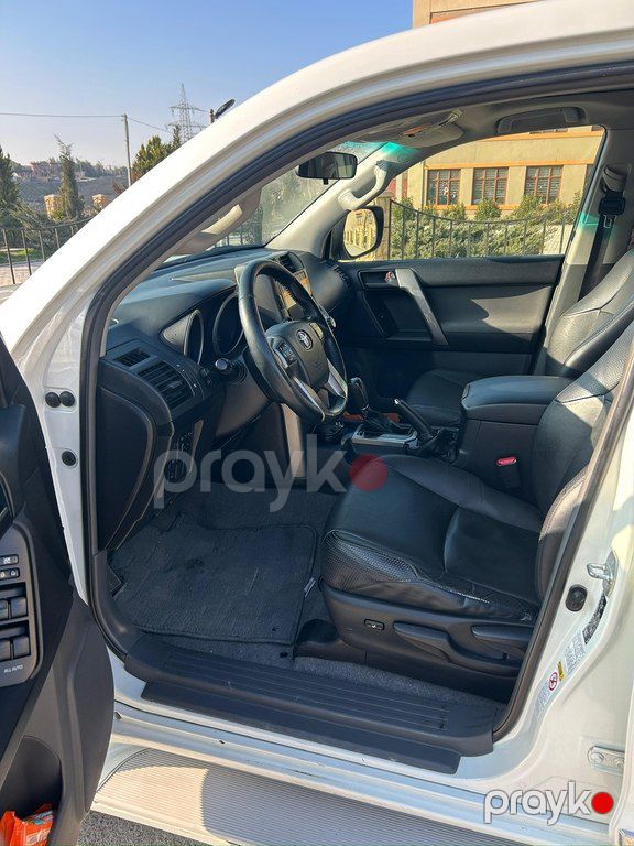 Toyota Land Cruiser Prado, 2.7 L, 2012 il, 169 000 km — Avtomobillər, Bakı (6)