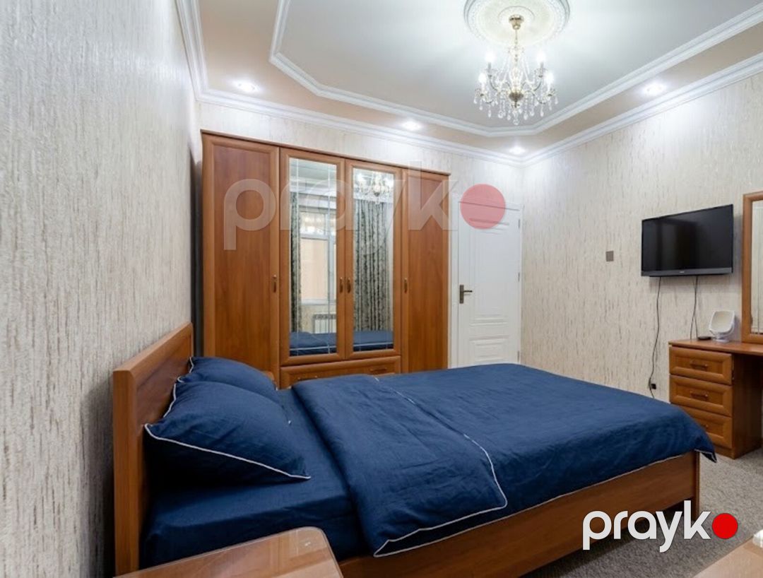 Satılır 3 otaqlı köhnə tikili 75 m² — Mənzil, Bakı (3)