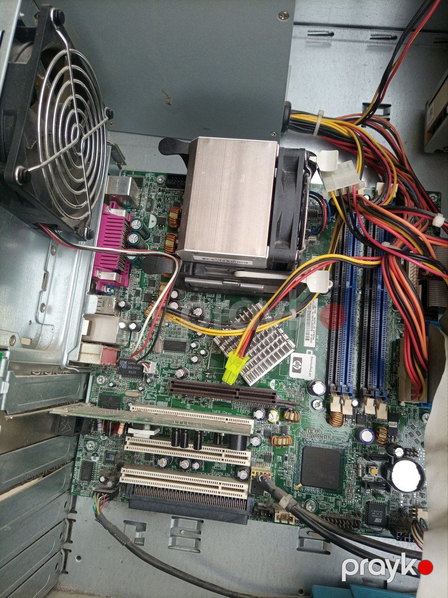 Masa üstü kompüter HP — Masaüstü kompüterlər, Bakı (5)