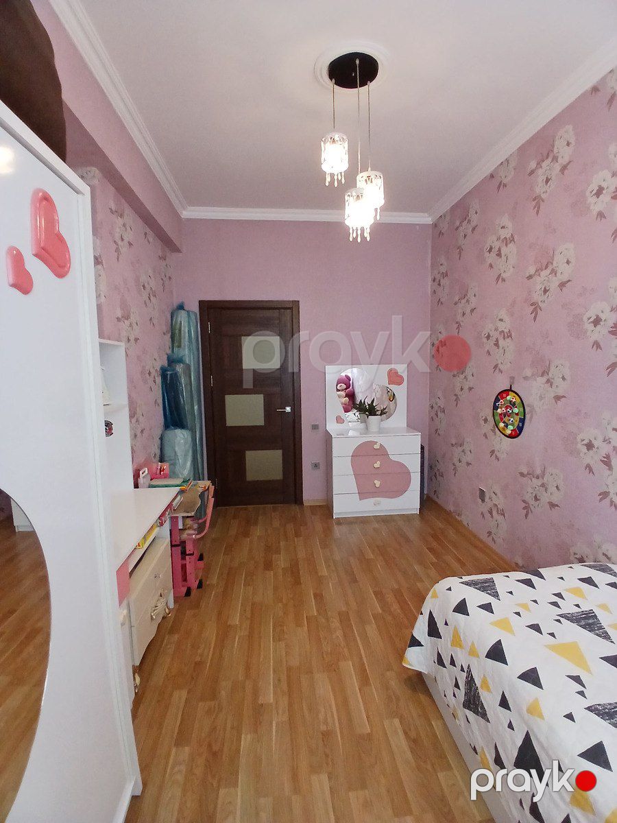 Satılır 3 otaqlı yeni tikili 75 m² — Mənzil, Xırdalan (12)
