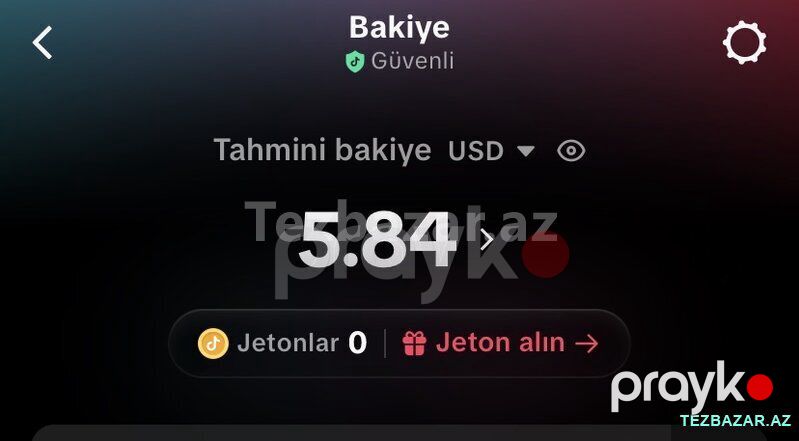 Tiktok hesabı — Oyunlar, konsollər və proqramlar, Bakı (2)