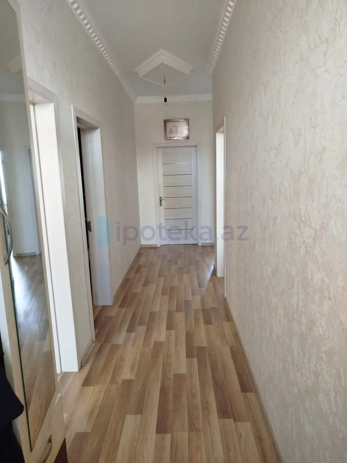 Satılır: 4 Otaq, Evlər/Villalar, Binəqədi r., Binəqədi q., 115.00 m² — Ev, villa, Binə (9)