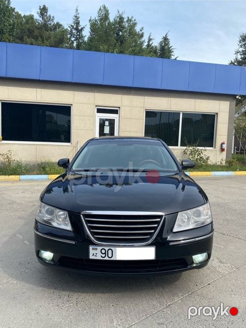 Hyundai Sonata, 2.4 L, 2008 il, 314 000 km — Bakı