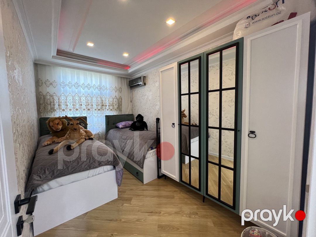 Satılır 3 otaqlı köhnə tikili 100 m² — Mənzil, Bakı (6)