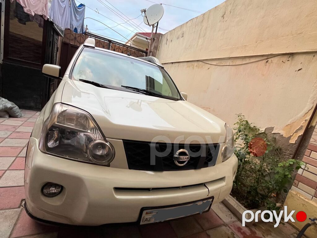 Nissan X-Trail 2008 2.5 dizel satılır real alıcıya endirim — Avtomobillər, Mehdiabad (2)