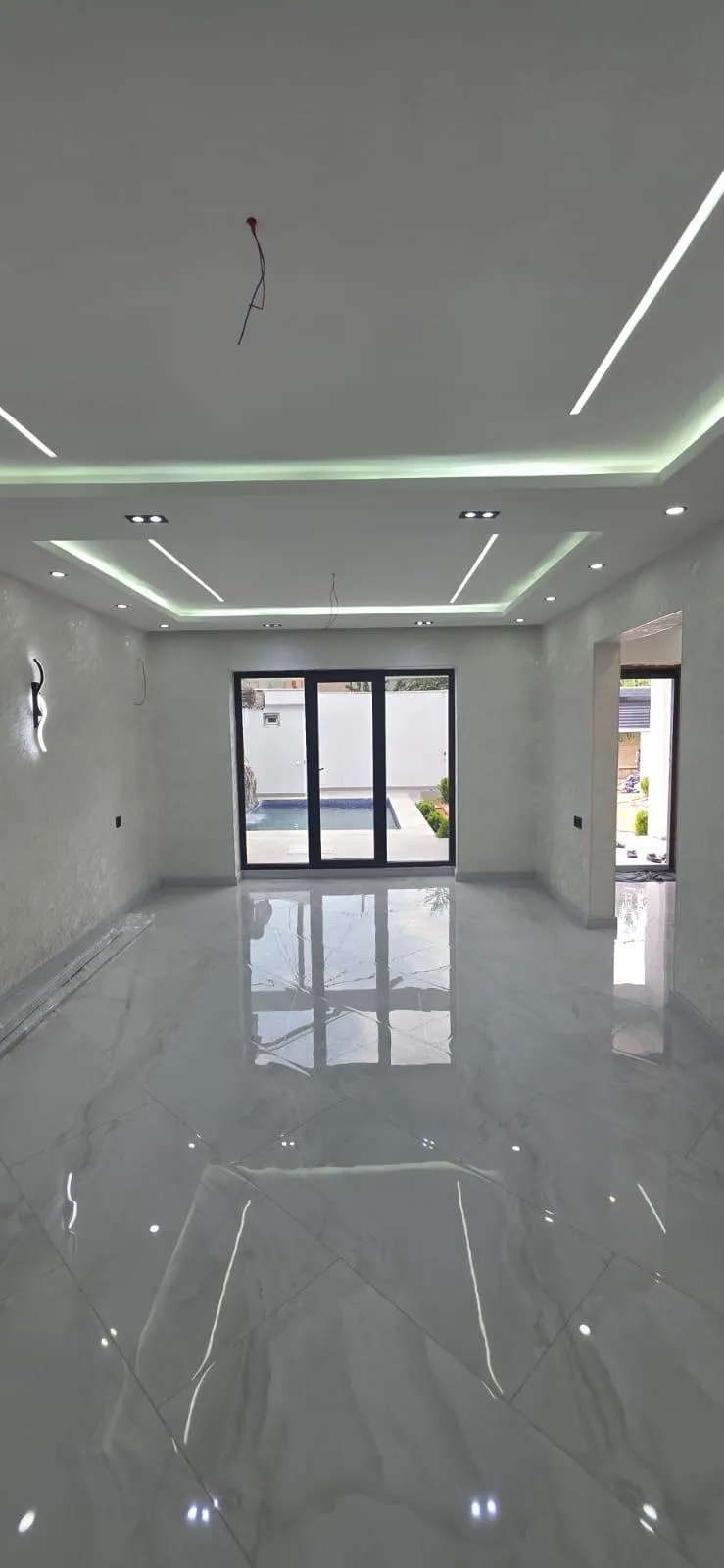 Qala, 4 otaqlı Həyət evi satılır - 130 m², 1 mərtəbə, 2.8 sot — Ev, villa, Bakı (7)