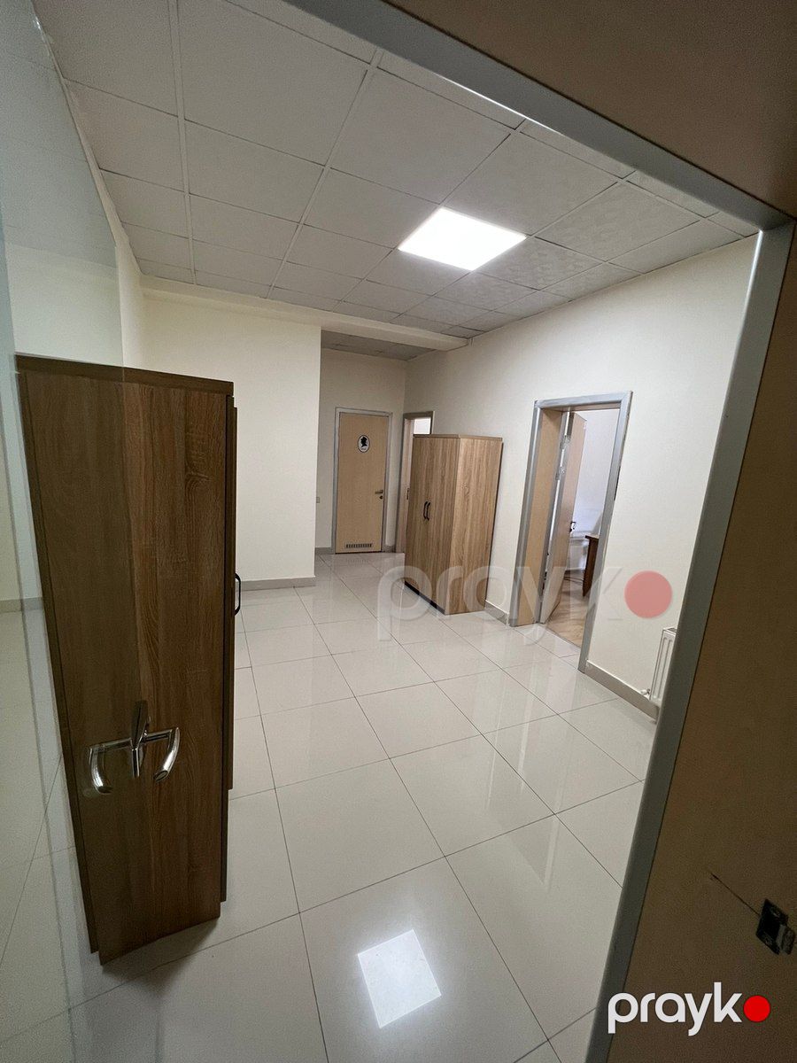 İcarəyə verilir 20 otaqlı ofis 720 m² — Ofis, Bakı (7)