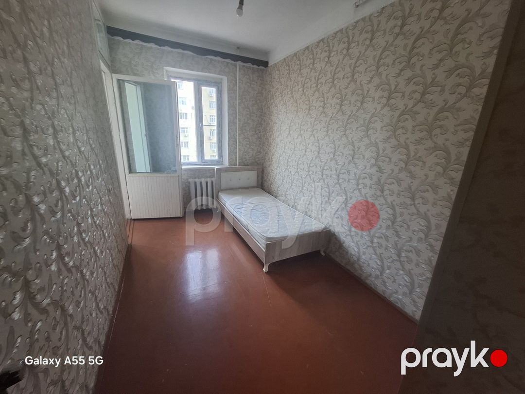 Satılır 3 otaqlı köhnə tikili 52 m² — Mənzil, Bakı (8)