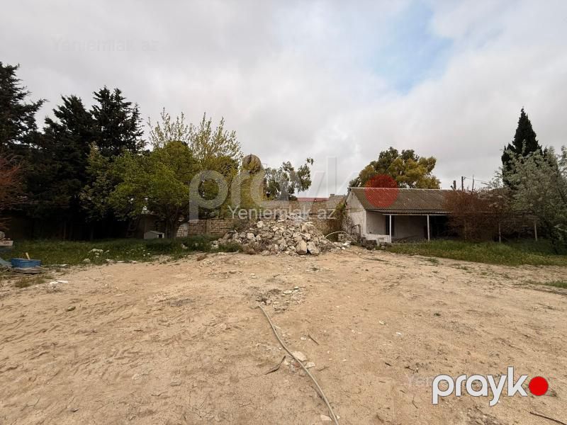 Satılır Torpaq sahəsi, 5 sot, Xəzər rayonu — Torpaq, Bakı (5)
