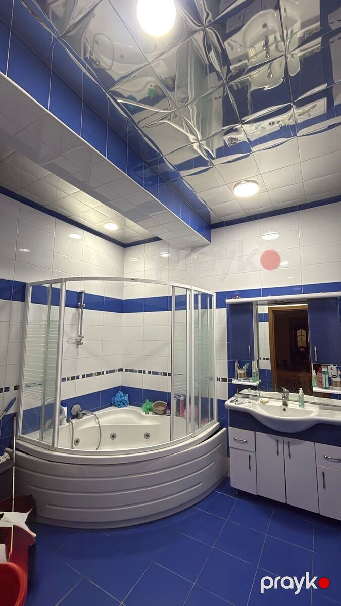 Satılır 4 otaqlı yeni tikili 185 m² — Mənzil, Bakı (11)