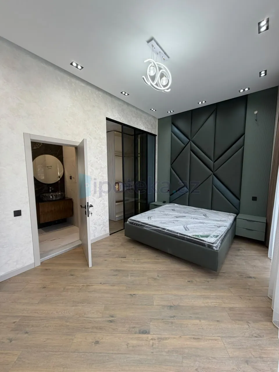 Satılır: 4 Otaq, Bağlar, Xəzər r., Mərdəkan q., 140.00 m² — Torpaq, Mərdəkan (6)