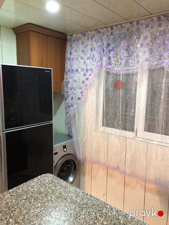 1-otaqlı mənzil kirayə verilir, İnşaatçılar m.40 m² — Mənzil, Bakı (5)