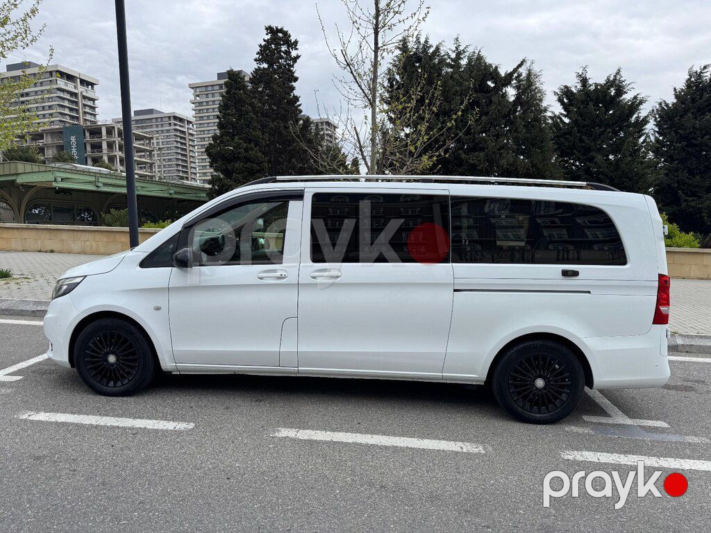 Mercedes Vito 116 CDI, 2.2 L, 2019 il, 300 000 km — Avtomobillər, Gəncə (8)
