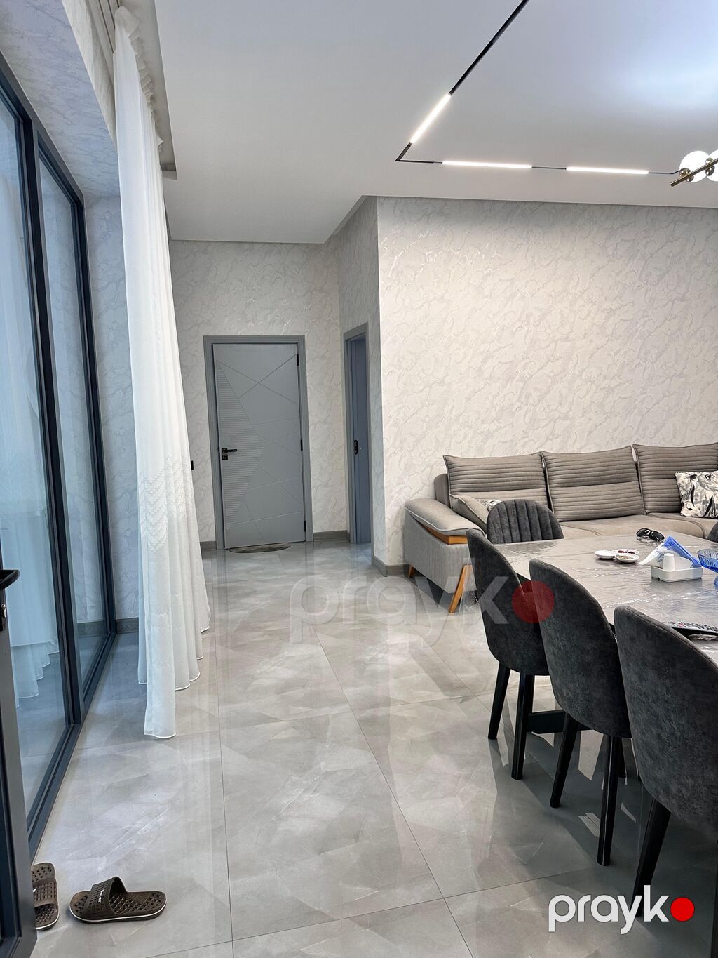 Vəndam, 135 kv. m, 3 otaqlı, Hovuzlu — Ev, villa, Qəbələ (6)