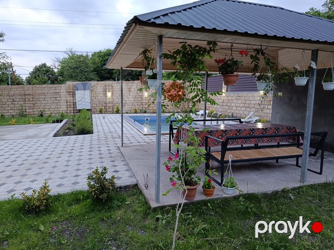 Bağ evi kirayə verilir, Oğuz r — Ev, villa, Oğuz (9)
