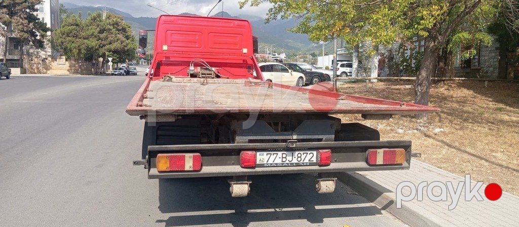 Mercedes Atego 918, 4.3 L, 2008 il, 584 000 km — Yük maşınları, İsmayıllı (2)