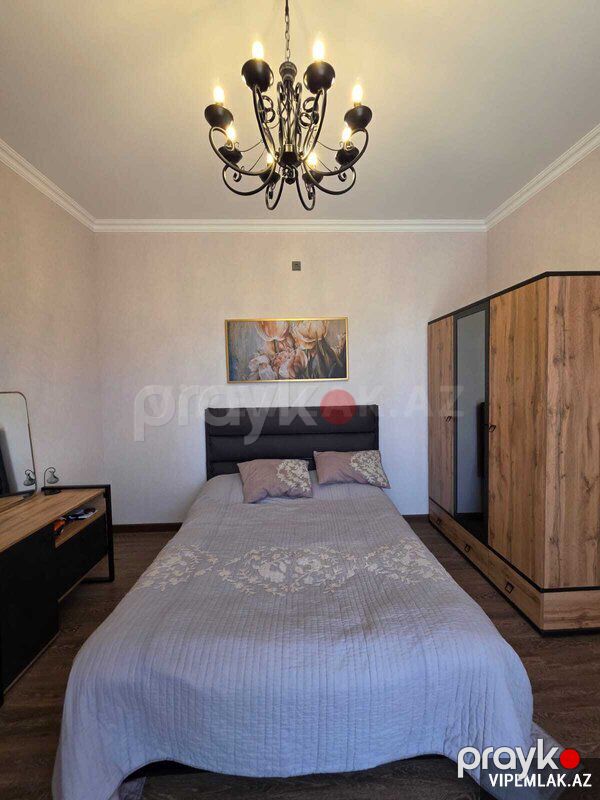 Xəzər rayonunda 6 otaqlı Villa Satılır, 170 m² — Ev, villa, Bakı (7)