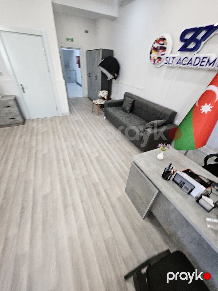 İcarəyə verilir 2 otaqlı ofis 110 m² — Ofis, Bakı (4)