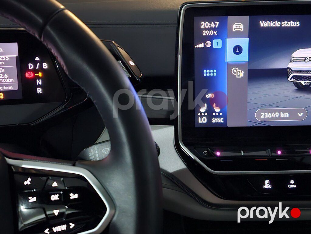 Volkswagen ID.6 Crozz, 84.8 kWh, 2023 il, 23 649 km — Avtomobillər, Bakı (11)