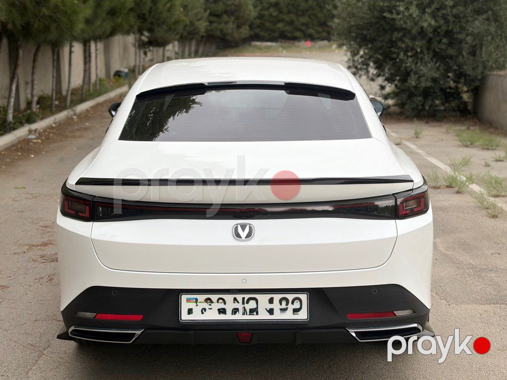 Changan Eado, 1.5 L, 18.4 kWh, 2025 il, 1 440 km — Avtomobillər, Bakı (5)