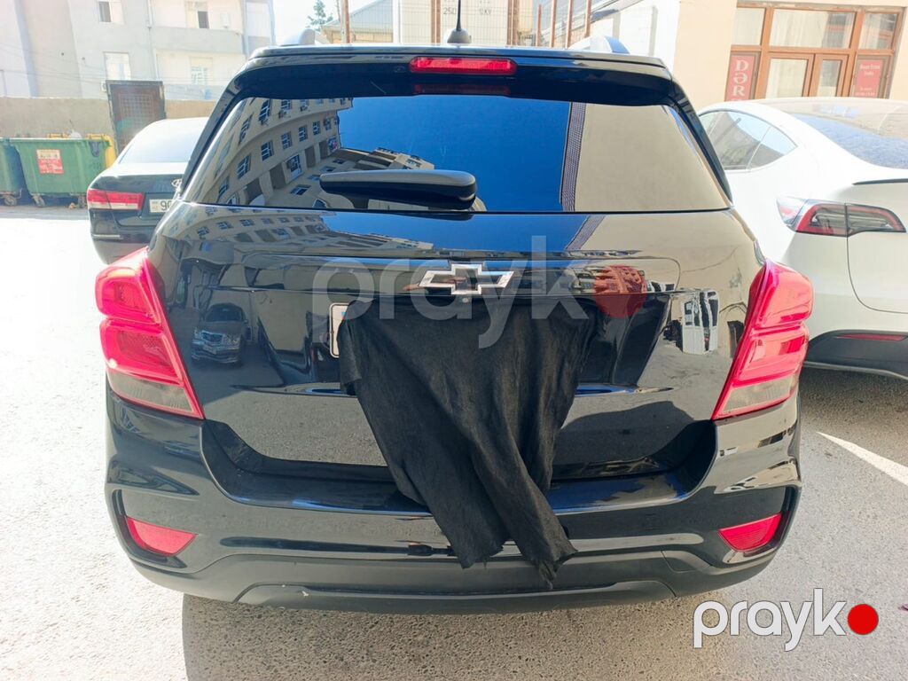 Chevrolet Tracker: 1.4 l 2019 il Krossover — Avtomobillər, Masazır (2)