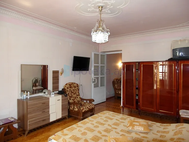 Satılır: 2 Otaq, Köhnə tikili, Nəsimi r., 60.00 m² — Mənzil, Bakı (4)