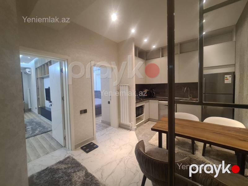Satılır 2 otaqlı Bina evi menzil (Yeni tikili), 70 m², Sumqayıt Bulvarı — Mənzil, Sumqayıt (2)