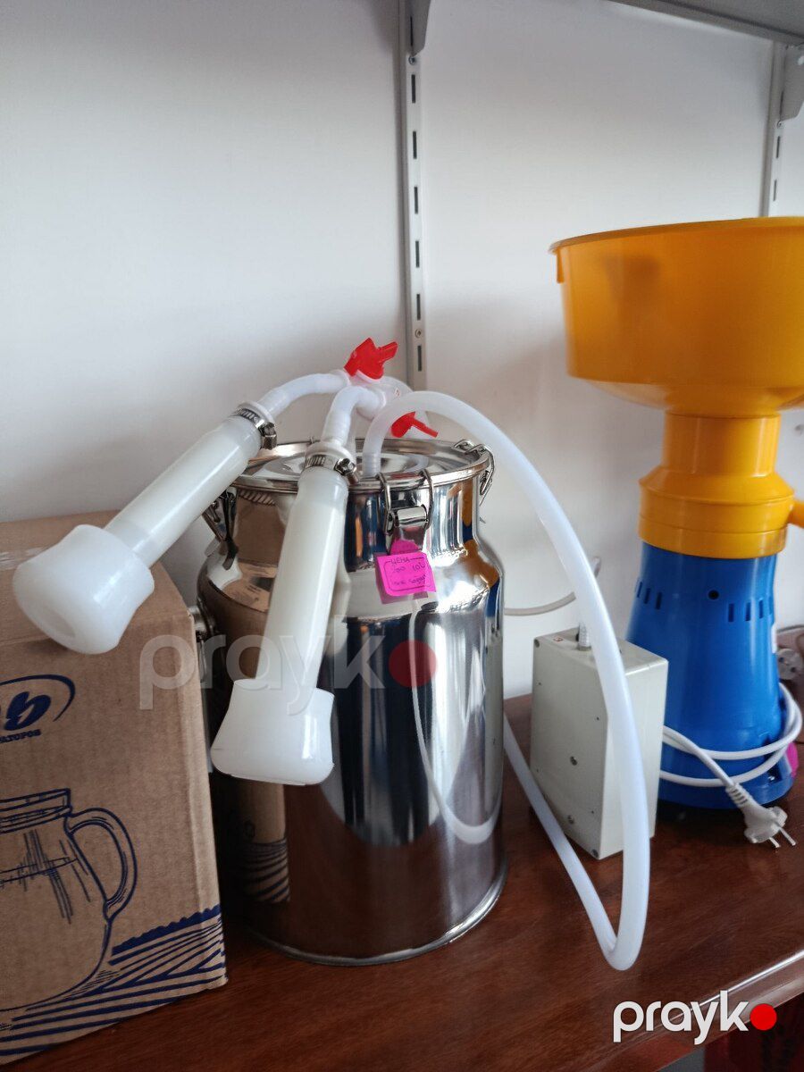 Mini inək sağan 10L — Biznes və avadanlıq, Bakı (2)
