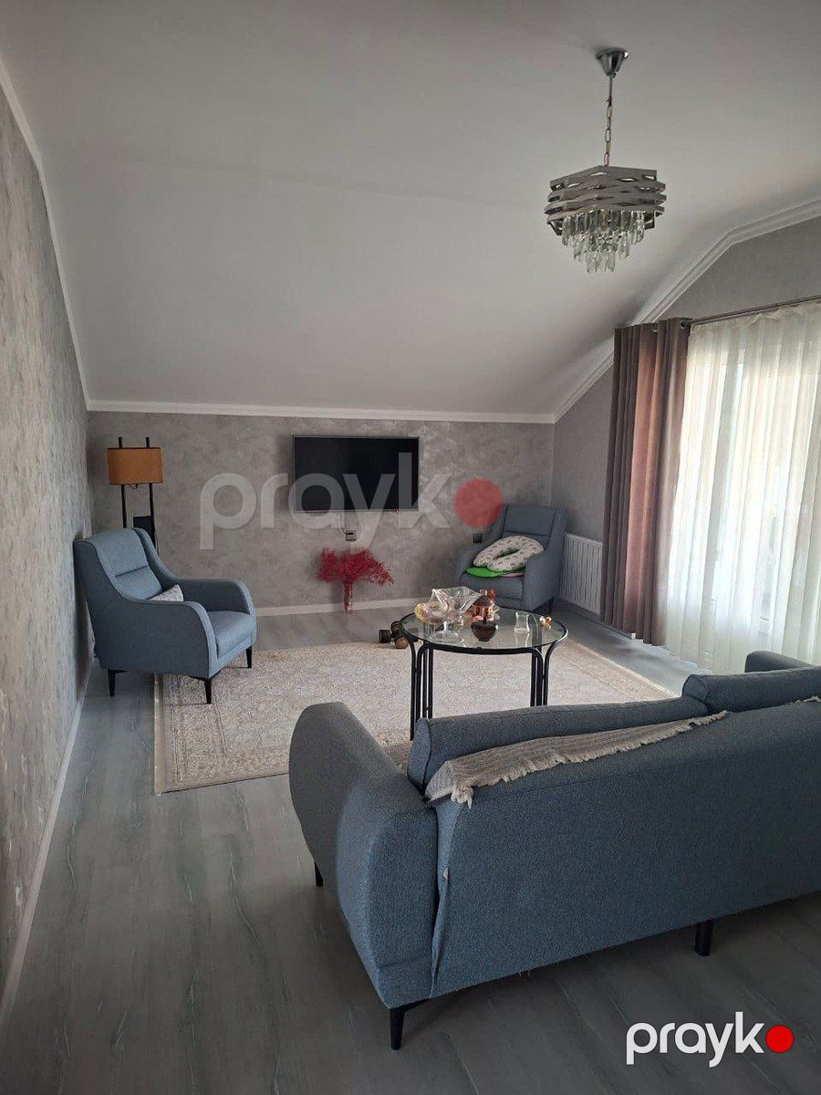 Satılır 10 otaqlı həyət evi/bağ evi 360 m² — Ev, villa, Bakı (4)