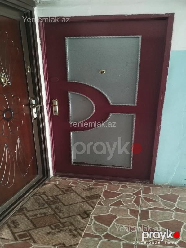 Satılır 1 otaqlı Bina evi menzil (Köhnə tikili), 42 m², Suraxanı rayonu — Mənzil, Bakı (9)